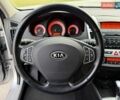 Серый Киа Сид, объемом двигателя 2 л и пробегом 196 тыс. км за 8500 $, фото 12 на Automoto.ua