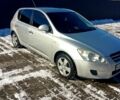 Серый Киа Сид, объемом двигателя 1.4 л и пробегом 200 тыс. км за 4650 $, фото 1 на Automoto.ua