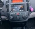 Серый Киа Сид, объемом двигателя 1.4 л и пробегом 152 тыс. км за 6200 $, фото 10 на Automoto.ua