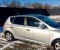Серый Киа Сид, объемом двигателя 1.4 л и пробегом 200 тыс. км за 4650 $, фото 2 на Automoto.ua