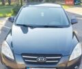 Серый Киа Сид, объемом двигателя 1.6 л и пробегом 210 тыс. км за 5500 $, фото 4 на Automoto.ua