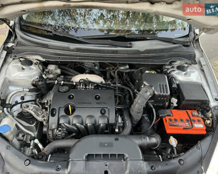 Сірий Кіа Сід, об'ємом двигуна 1.4 л та пробігом 173 тис. км за 5200 $, фото 15 на Automoto.ua