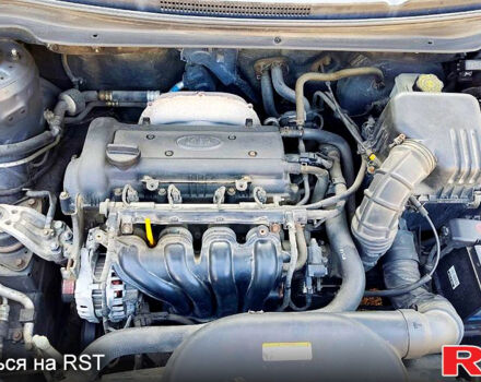 Киа Сид 2007 в Ровно на Automoto.ua Серый Киа Сид, объемом двигателя 1.6 л и пробегом 215 тыс. км за 5300 $, фото 13 на Automoto.ua