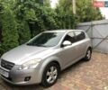 Серый Киа Сид, объемом двигателя 1.6 л и пробегом 195 тыс. км за 6300 $, фото 1 на Automoto.ua