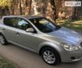 Серый Киа Сид, объемом двигателя 1.4 л и пробегом 189 тыс. км за 5600 $, фото 5 на Automoto.ua