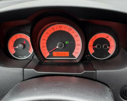 Серый Киа Сид, объемом двигателя 1.4 л и пробегом 188 тыс. км за 3800 $, фото 34 на Automoto.ua