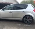 Серый Киа Сид, объемом двигателя 1.4 л и пробегом 244 тыс. км за 6200 $, фото 1 на Automoto.ua