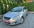 Серый Киа Сид, объемом двигателя 1.6 л и пробегом 214 тыс. км за 6300 $, фото 4 на Automoto.ua