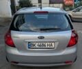 Серый Киа Сид, объемом двигателя 1.59 л и пробегом 206 тыс. км за 6200 $, фото 2 на Automoto.ua