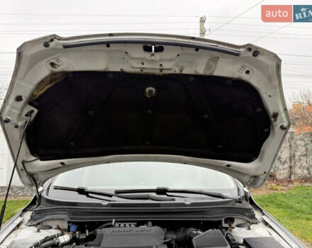 Серый Киа Сид, объемом двигателя 2 л и пробегом 191 тыс. км за 5700 $, фото 13 на Automoto.ua