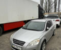 Серый Киа Сид, объемом двигателя 1.4 л и пробегом 172 тыс. км за 2300 $, фото 7 на Automoto.ua