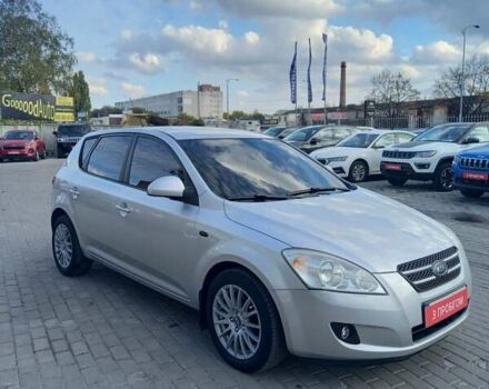 Киа Сид 2007 в Полтаве на Automoto.ua Серый Киа Сид, объемом двигателя 1.59 л и пробегом 223 тыс. км за 5700 $, фото 2 на Automoto.ua