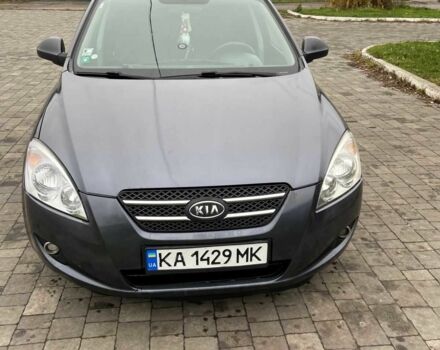 Сірий Кіа Сід, об'ємом двигуна 1.6 л та пробігом 500 тис. км за 3900 $, фото 1 на Automoto.ua
