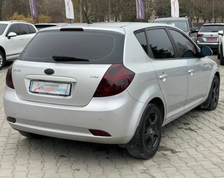 Сірий Кіа Сід, об'ємом двигуна 1.6 л та пробігом 244 тис. км за 5500 $, фото 6 на Automoto.ua