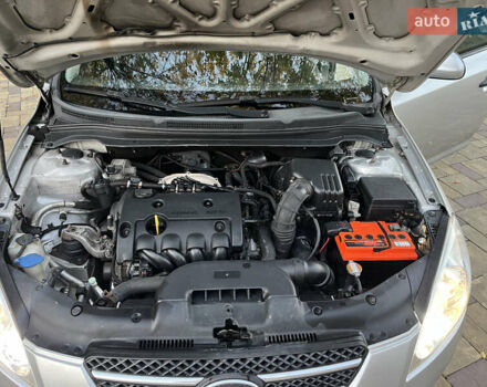 Сірий Кіа Сід, об'ємом двигуна 1.4 л та пробігом 173 тис. км за 5200 $, фото 14 на Automoto.ua