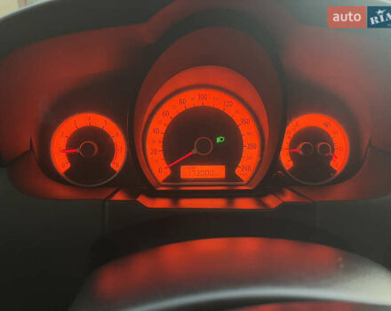 Сірий Кіа Сід, об'ємом двигуна 1.4 л та пробігом 173 тис. км за 5200 $, фото 25 на Automoto.ua