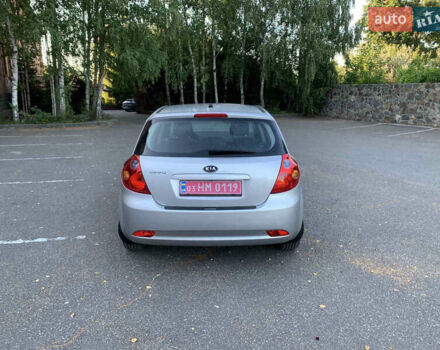 Серый Киа Сид, объемом двигателя 1.4 л и пробегом 215 тыс. км за 5499 $, фото 7 на Automoto.ua