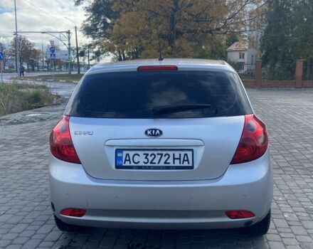 Сірий Кіа Сід, об'ємом двигуна 1.6 л та пробігом 305 тис. км за 5500 $, фото 3 на Automoto.ua