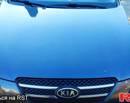 Киа Сид 2007 в Ровно на Automoto.ua Серый Киа Сид, объемом двигателя 1.6 л и пробегом 215 тыс. км за 5300 $, фото 1 на Automoto.ua