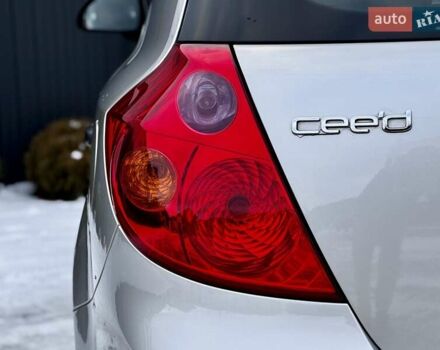 Сірий Кіа Сід, об'ємом двигуна 1.6 л та пробігом 77 тис. км за 7199 $, фото 26 на Automoto.ua