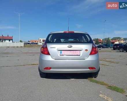 Серый Киа Сид, объемом двигателя 1.4 л и пробегом 217 тыс. км за 5700 $, фото 2 на Automoto.ua