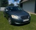 Серый Киа Сид, объемом двигателя 1.4 л и пробегом 343 тыс. км за 4000 $, фото 2 на Automoto.ua
