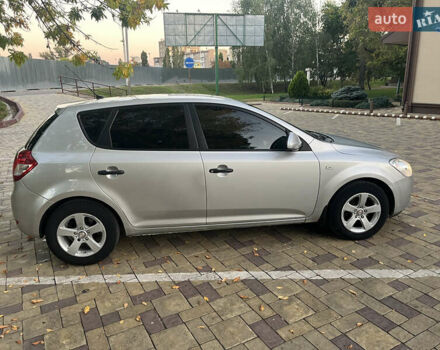 Сірий Кіа Сід, об'ємом двигуна 1.4 л та пробігом 173 тис. км за 5200 $, фото 9 на Automoto.ua