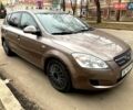 Серый Киа Сид, объемом двигателя 1.4 л и пробегом 220 тыс. км за 5000 $, фото 1 на Automoto.ua