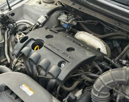 Серый Киа Сид, объемом двигателя 1.6 л и пробегом 230 тыс. км за 4900 $, фото 9 на Automoto.ua