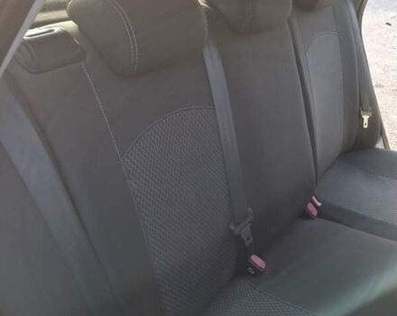 Сірий Кіа Сід, об'ємом двигуна 1.4 л та пробігом 258 тис. км за 5000 $, фото 4 на Automoto.ua