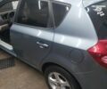 Серый Киа Сид, объемом двигателя 2 л и пробегом 236 тыс. км за 4900 $, фото 1 на Automoto.ua