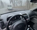 Серый Киа Сид, объемом двигателя 2 л и пробегом 278 тыс. км за 6300 $, фото 14 на Automoto.ua