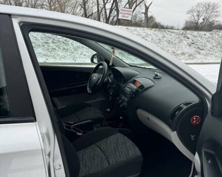 Серый Киа Сид, объемом двигателя 1.4 л и пробегом 188 тыс. км за 3800 $, фото 29 на Automoto.ua