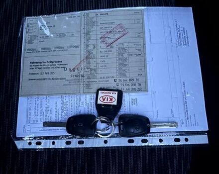 Сірий Кіа Сід, об'ємом двигуна 2 л та пробігом 136 тис. км за 7800 $, фото 32 на Automoto.ua