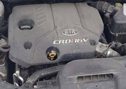 Сірий Кіа Сід, об'ємом двигуна 1.6 л та пробігом 280 тис. км за 5400 $, фото 17 на Automoto.ua