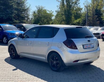 Серый Киа Сид, объемом двигателя 1.6 л и пробегом 244 тыс. км за 5700 $, фото 4 на Automoto.ua