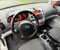 Серый Киа Сид, объемом двигателя 2 л и пробегом 191 тыс. км за 5700 $, фото 26 на Automoto.ua