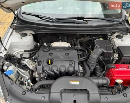 Сірий Кіа Сід, об'ємом двигуна 1.6 л та пробігом 205 тис. км за 5700 $, фото 21 на Automoto.ua