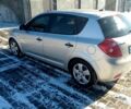 Серый Киа Сид, объемом двигателя 1.4 л и пробегом 200 тыс. км за 4650 $, фото 4 на Automoto.ua