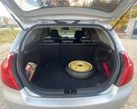 Серый Киа Сид, объемом двигателя 1.59 л и пробегом 305 тыс. км за 5500 $, фото 4 на Automoto.ua