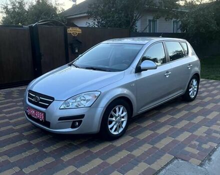 Сірий Кіа Сід, об'ємом двигуна 2 л та пробігом 136 тис. км за 7800 $, фото 13 на Automoto.ua
