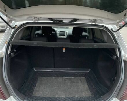 Сірий Кіа Сід, об'ємом двигуна 1.6 л та пробігом 244 тис. км за 5500 $, фото 22 на Automoto.ua