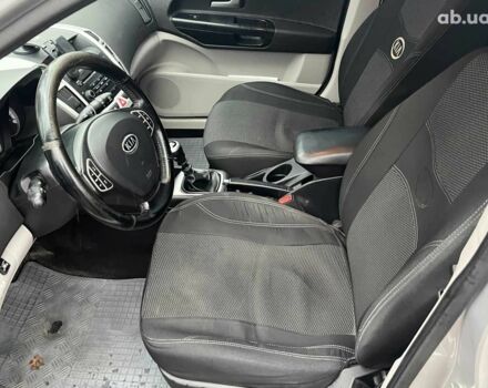 Серый Киа Сид, объемом двигателя 1.6 л и пробегом 227 тыс. км за 5590 $, фото 31 на Automoto.ua