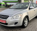 Серый Киа Сид, объемом двигателя 1.6 л и пробегом 216 тыс. км за 4800 $, фото 3 на Automoto.ua