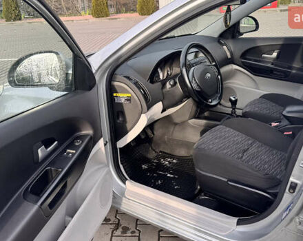 Серый Киа Сид, объемом двигателя 1.6 л и пробегом 216 тыс. км за 4800 $, фото 27 на Automoto.ua