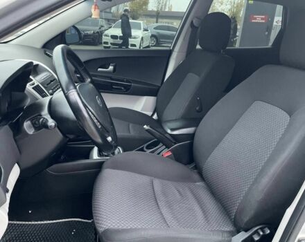 Сірий Кіа Сід, об'ємом двигуна 1.6 л та пробігом 244 тис. км за 5500 $, фото 13 на Automoto.ua