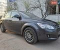 Серый Киа Сид, объемом двигателя 1.59 л и пробегом 253 тыс. км за 5900 $, фото 3 на Automoto.ua