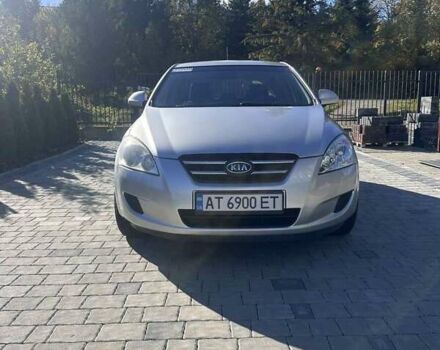 Сірий Кіа Сід, об'ємом двигуна 1.59 л та пробігом 204 тис. км за 5300 $, фото 4 на Automoto.ua