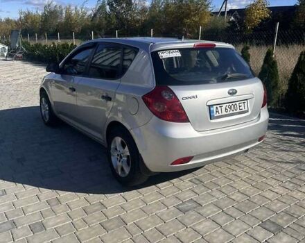 Сірий Кіа Сід, об'ємом двигуна 1.59 л та пробігом 204 тис. км за 5300 $, фото 3 на Automoto.ua