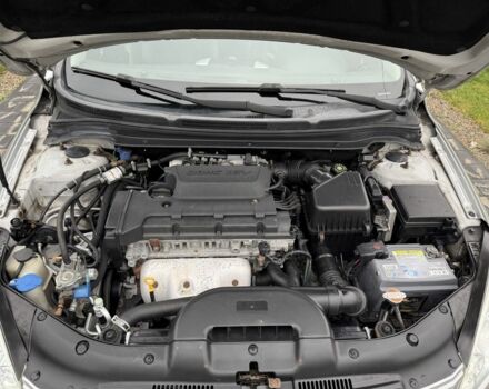 Серый Киа Сид, объемом двигателя 2 л и пробегом 191 тыс. км за 5700 $, фото 2 на Automoto.ua